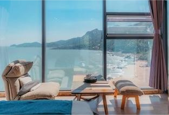 嶗山陌海精品美墅-青島團隊凝聚力拓展訓練方案|青島戶外團建拓展訓練-青島眾行遠管理咨詢有限公司