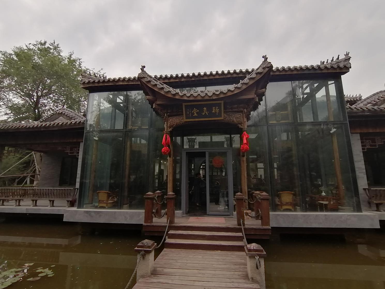 嶗山書院,仙境酒店等你來!|專業(yè)拓展訓(xùn)練服務(wù)-青島眾行遠管理咨詢