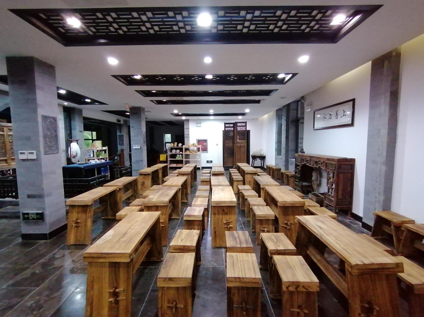 嶗山書院,仙境酒店等你來!|專業(yè)拓展訓(xùn)練服務(wù)-青島眾行遠管理咨詢