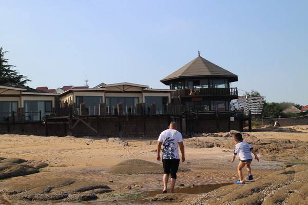 嶗山會場蟹港,一個青島青島適合團(tuán)建的地方