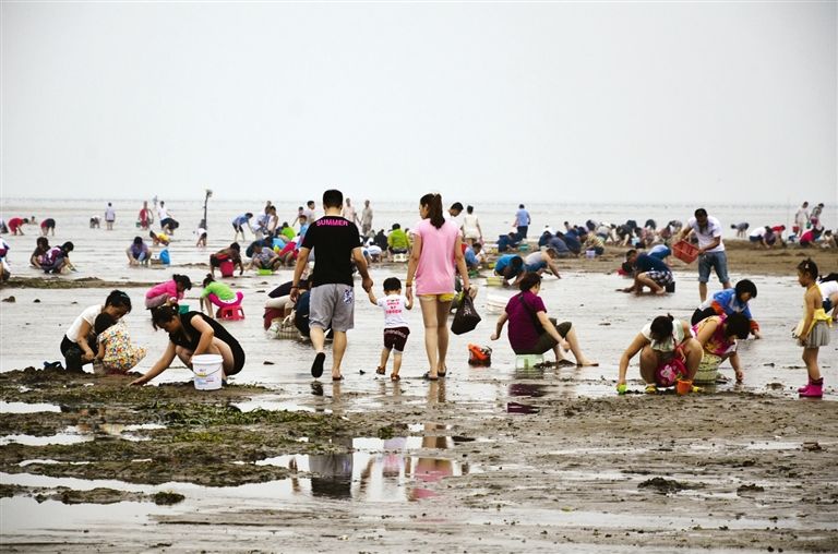 嶗山會場蟹港,一個青島青島適合團(tuán)建的地方