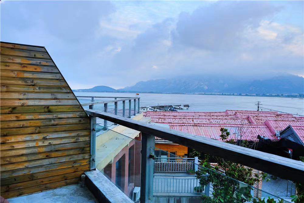 嶗山會場蟹港,一個青島青島適合團(tuán)建的地方