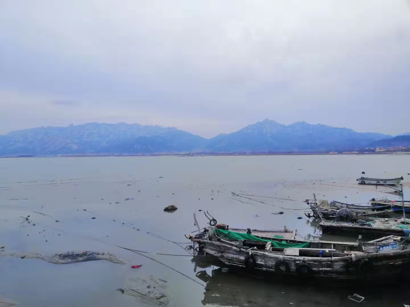 嶗山會場蟹港,一個青島青島適合團(tuán)建的地方