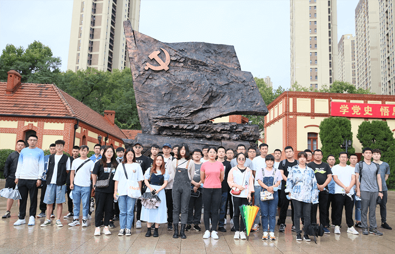 北船重工黨史學習