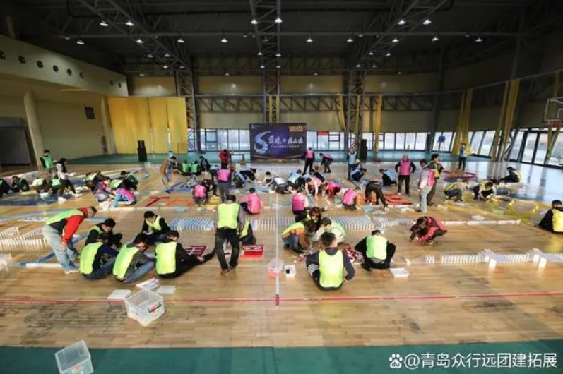 公司想搞團(tuán)建，怎么選青島拓展培訓(xùn)公司
