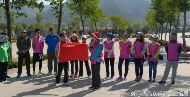青島團(tuán)建公司給您推薦幾個(gè)團(tuán)建的好地方