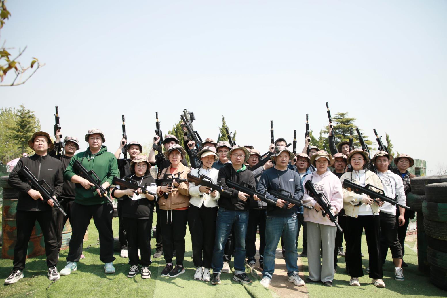 怡云供應鏈員工團建活動