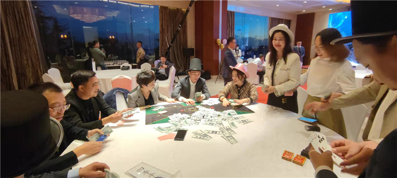 拓展培訓活動對于職場有什么好處？